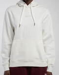 SWEAT FEMME TEDDY SMITH S-SOLENE MIDDLE WHITE