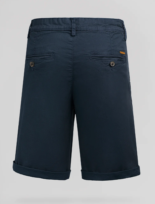 SHORT CHINO US NAVY TEDDY SMITH