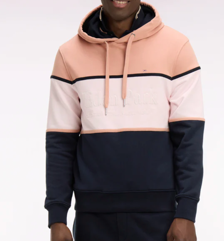 H BLE SWEAT R DANS LE RETRO HERRINGBONE