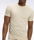 H BLA TSHIRT MC R HOPETOUN CUP BEIGE