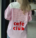CHEMISE LOVERS CLUB ROSE