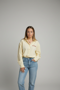 Chemise St-Barth jaune