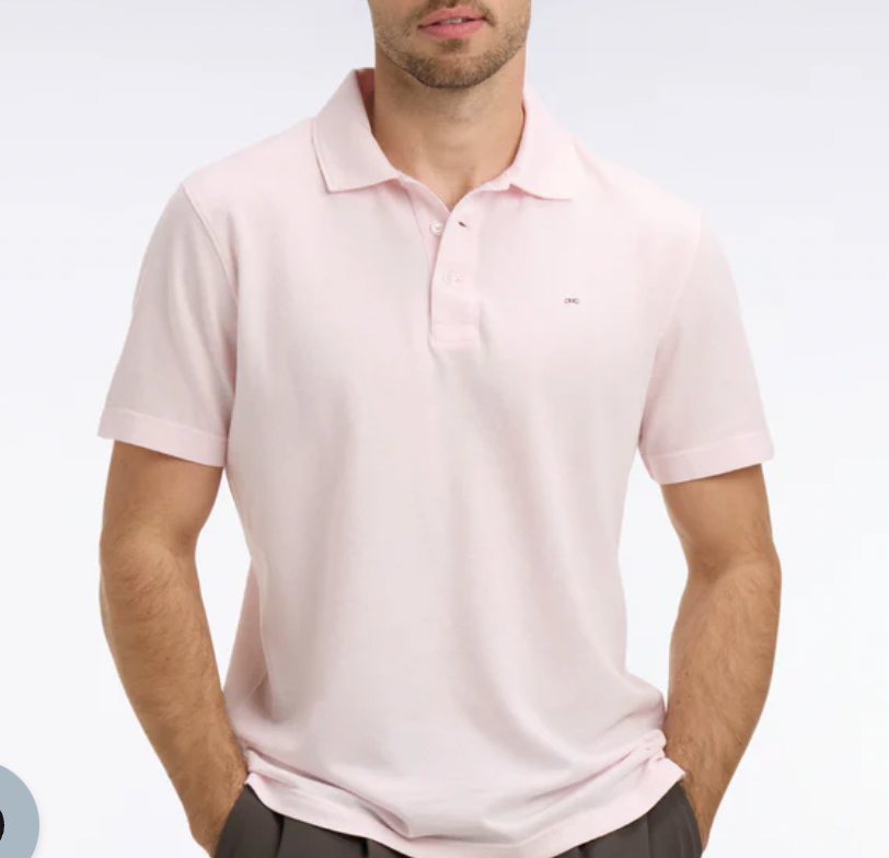 POLO EDEN PARK MC R COHESION ROSE