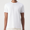 T-SHIRT BOSS TEGOOD BLANC