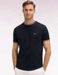 TSHIRT MC R LANCER EN TOUCHE