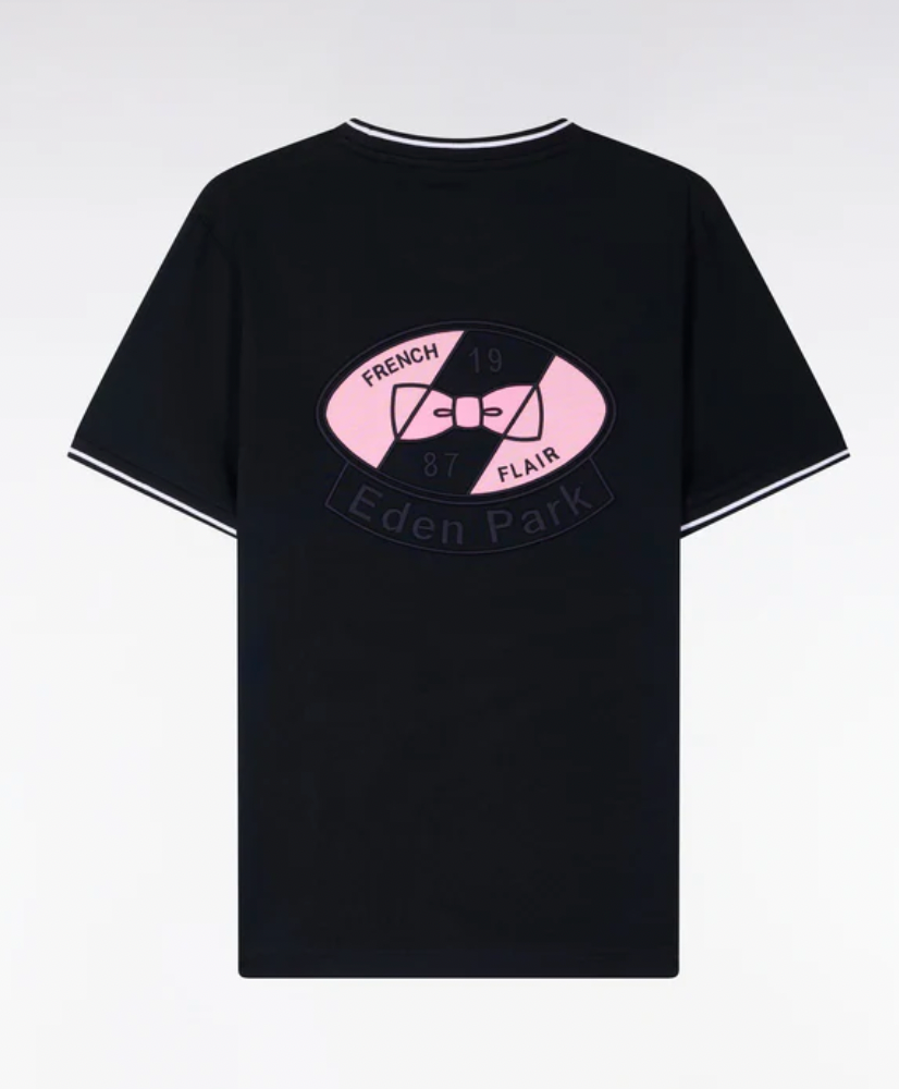 TSHIRT MC R LANCER EN TOUCHE