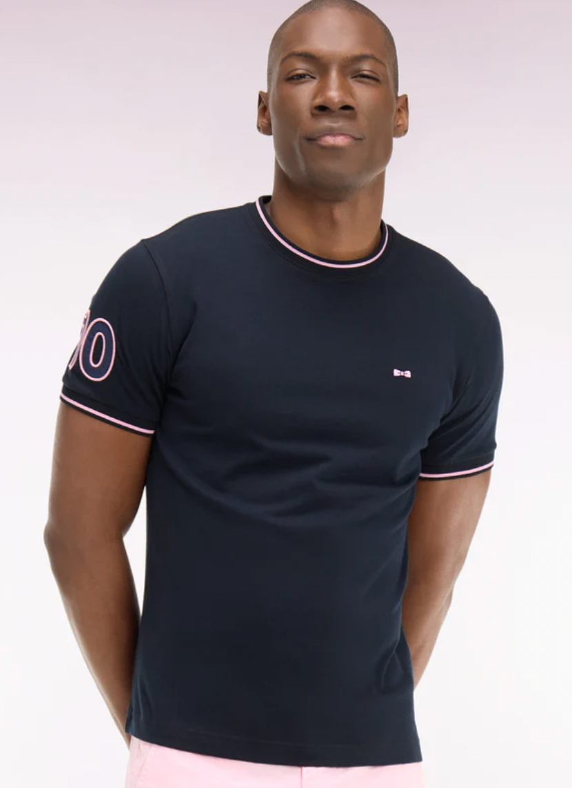 TSHIRT MC R NIVEAU ATMOSPHERIQUE