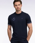 H BLE TSHIRT MC R MANAAKI MARINE