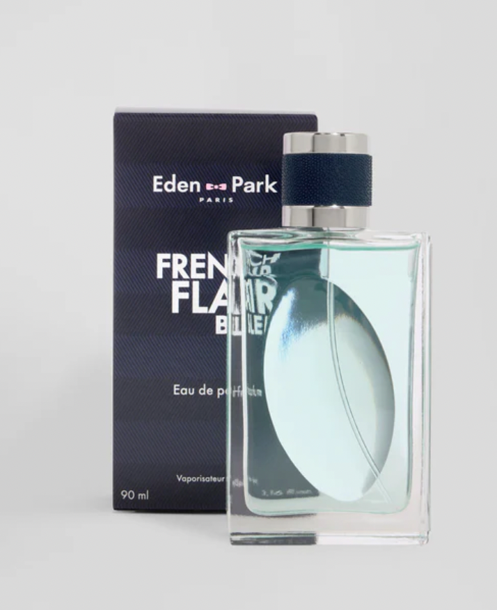 U BLE PARFUM FRENCH FLAIR BLEU