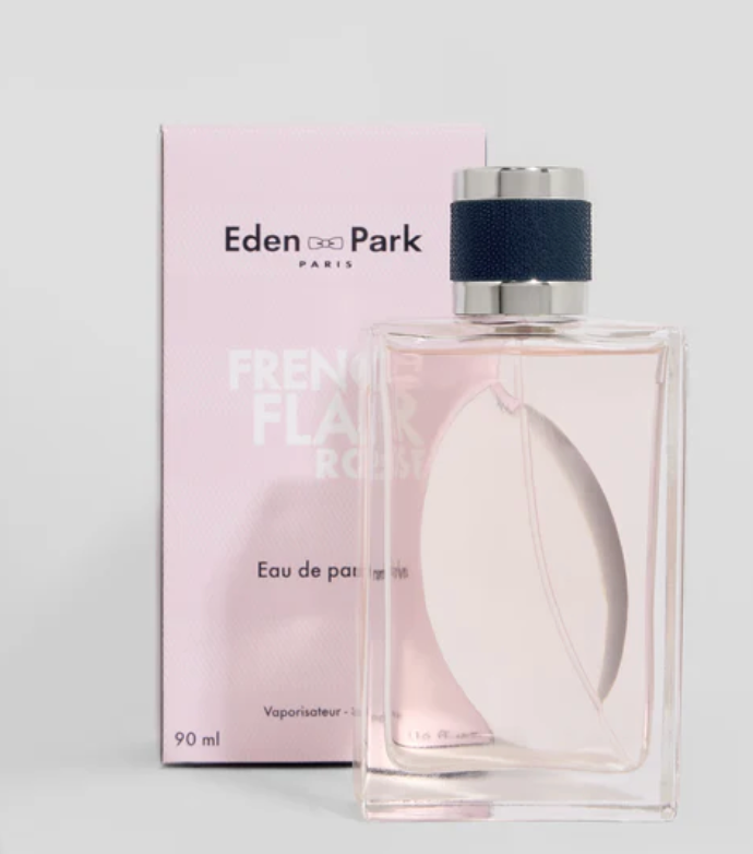 U BLE PARFUM FRENCH FLAIR ROSE