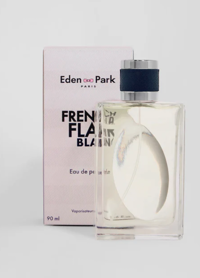 U BLE PARFUM FRENCH FLAIR BLANC