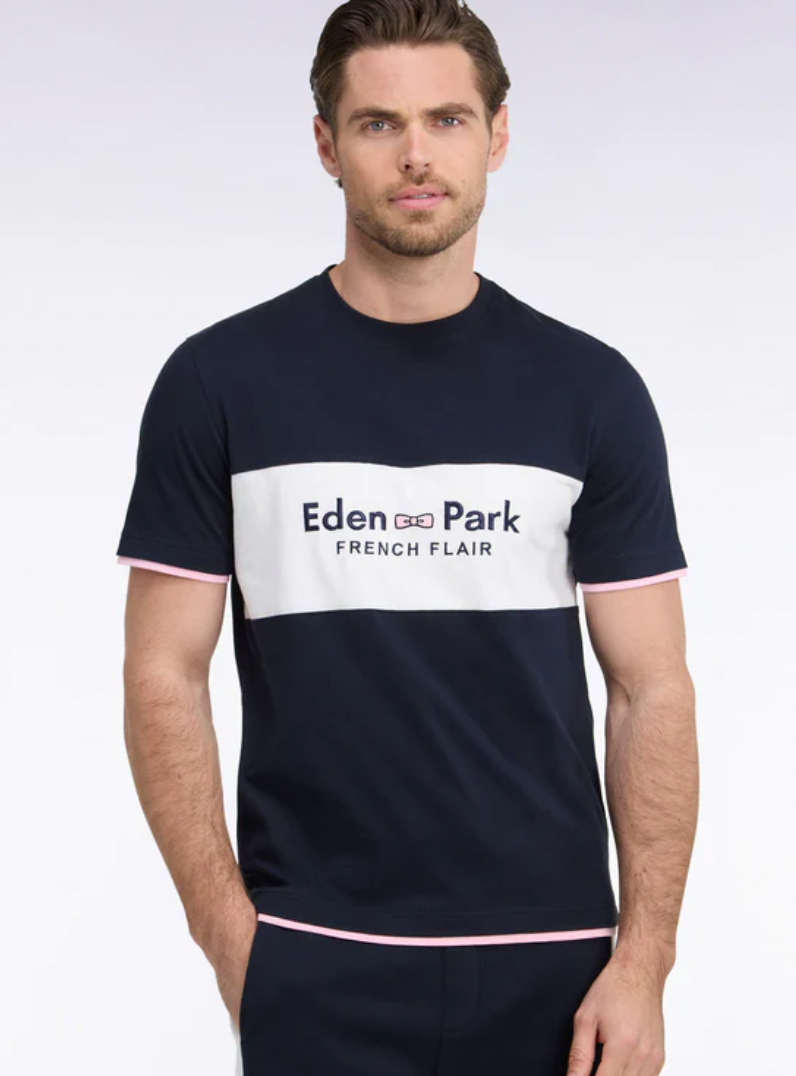 H BLE TSHIRT MC R ÉTIREMENTS