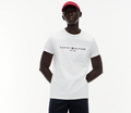 T-SHIRT A LOGO TOMMY HILFIGER