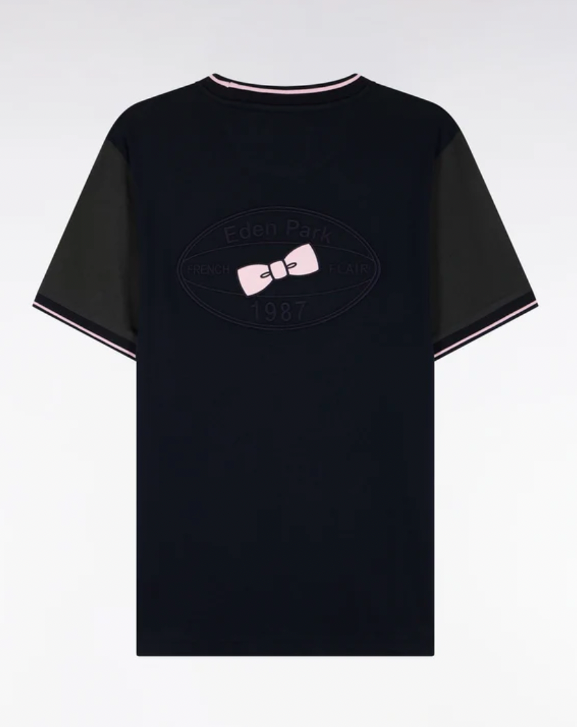 H BLE TSHIRT MC R BARRACUDAS
