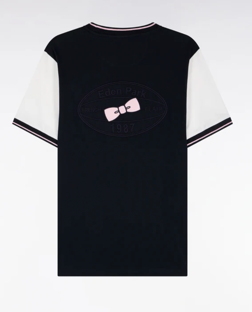 H BLE TSHIRT MC R BARRACUDAS