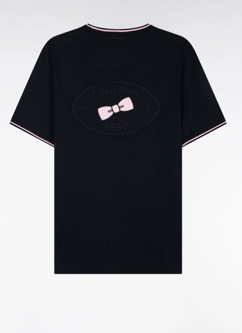 H BLE TSHIRT MC R BARRACUDAS