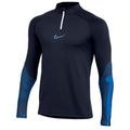 1/4 ZIP NIKE FOOTBALL DRI FIT