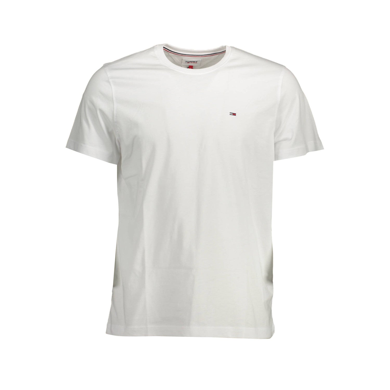 T SHIRT TJM WHITE