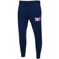 TOMMY JEANS SLIM ESSENTIAL GRAPHIC JOGGERS TWILIGHT NAVY