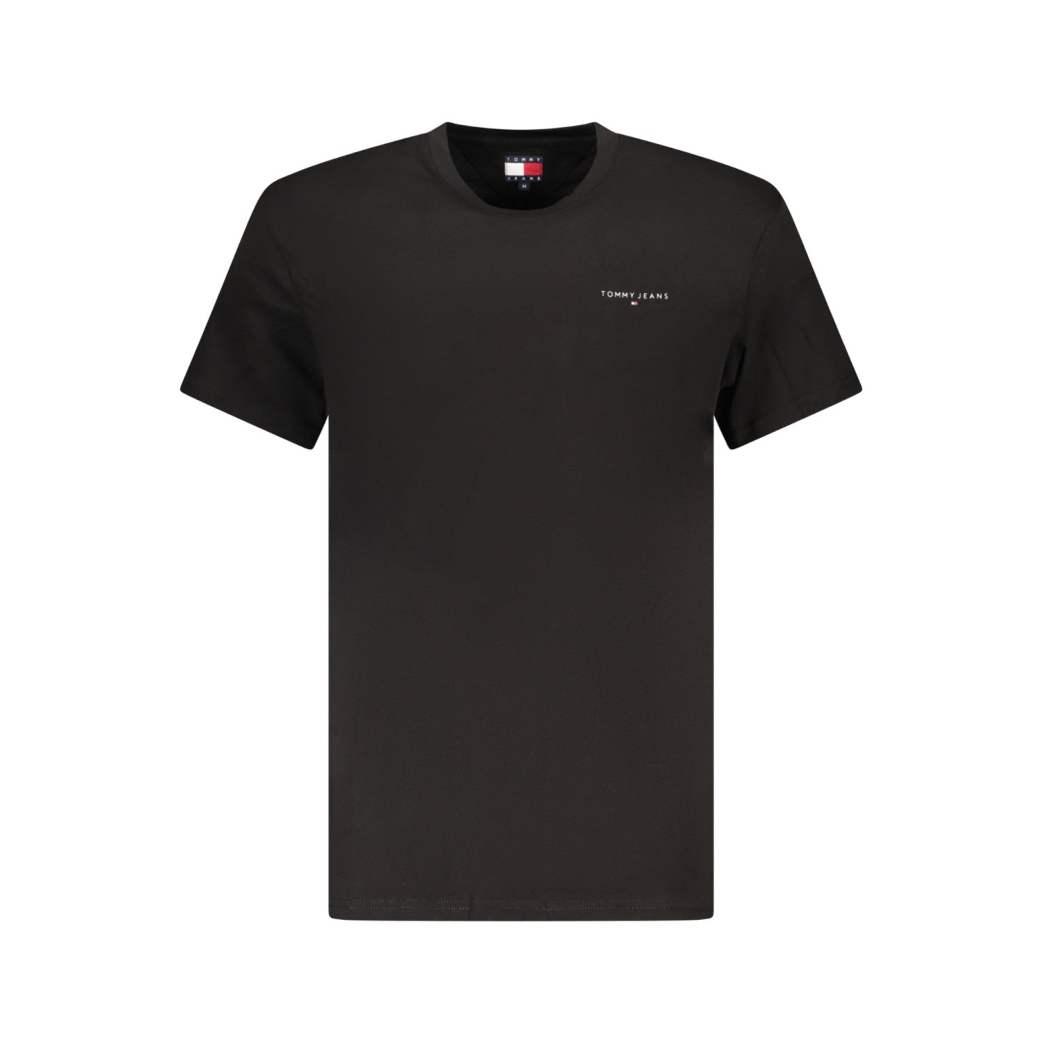 T SHIRT TJM BLACK