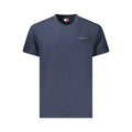 T SHIRT TJM NAVY