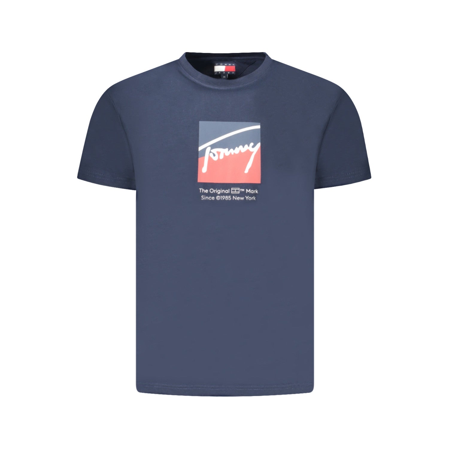 T-SHIRT TJM REG RWB DNA TEE