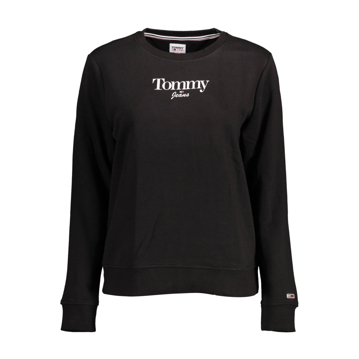 TJW REG ESSENTIAL LOGO 1CREW SWEAT TOMMY