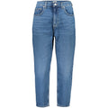 JEANS TOMMY FEMME MOM ULTRA HIGH TAPERED