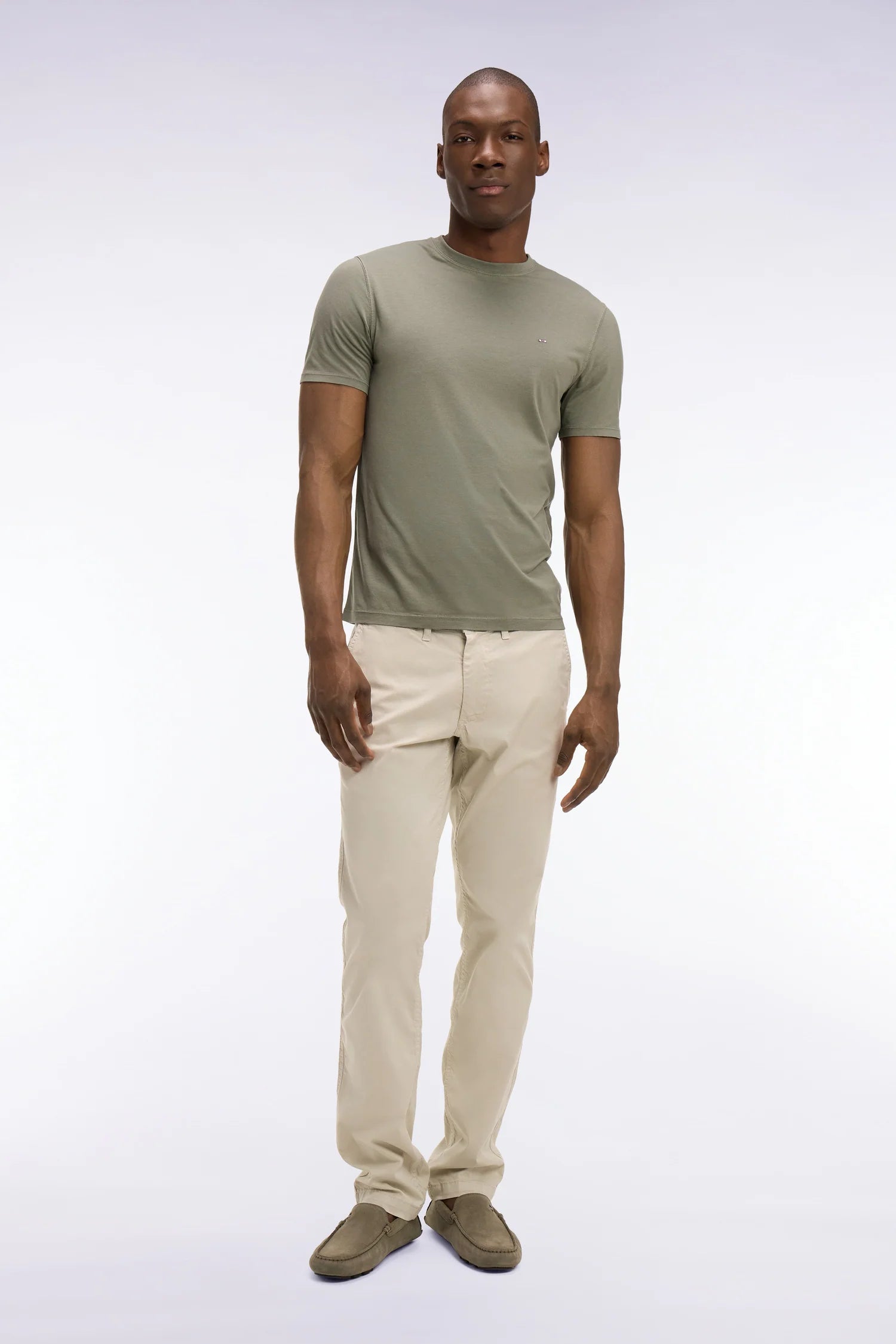 PANTALON EDEN PARK CHINO R SGAB BEIGE