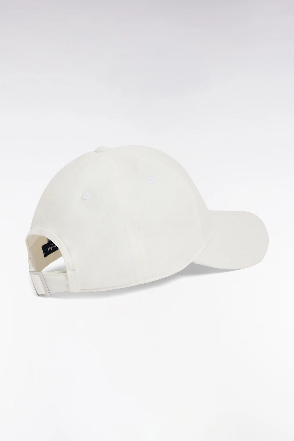 CASQUETTE EDEN PARK JOUEUR PIVOT CREME