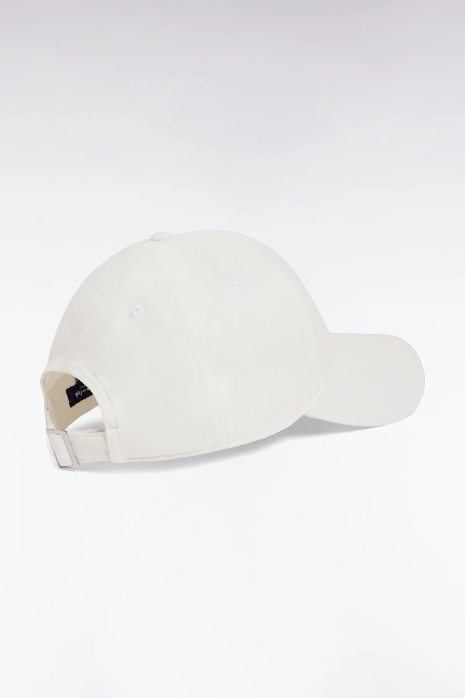 CASQUETTE EDEN PARK JOUEUR PIVOT CREME