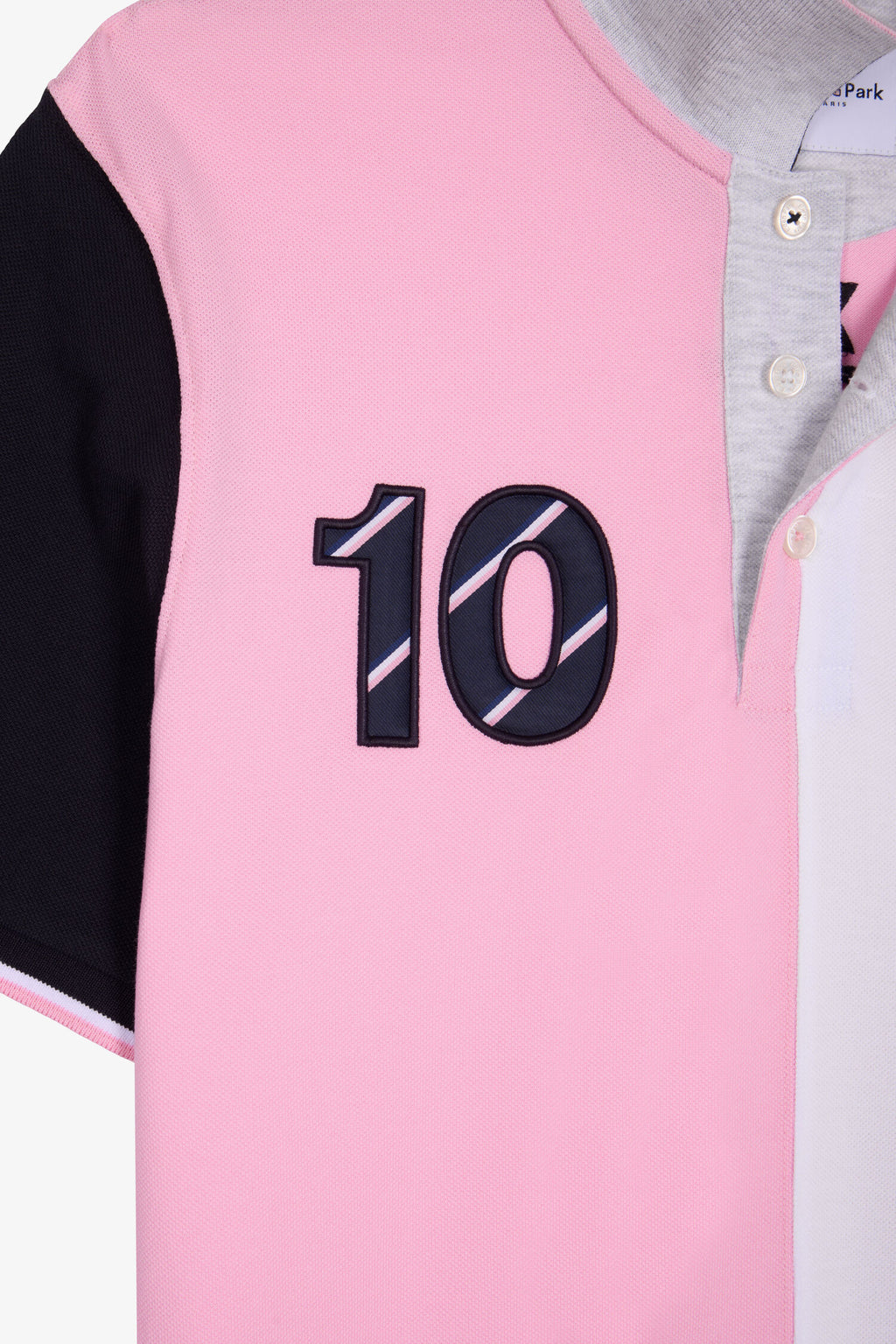 POLO EDEN PARK MC R CENTAURE ROSE