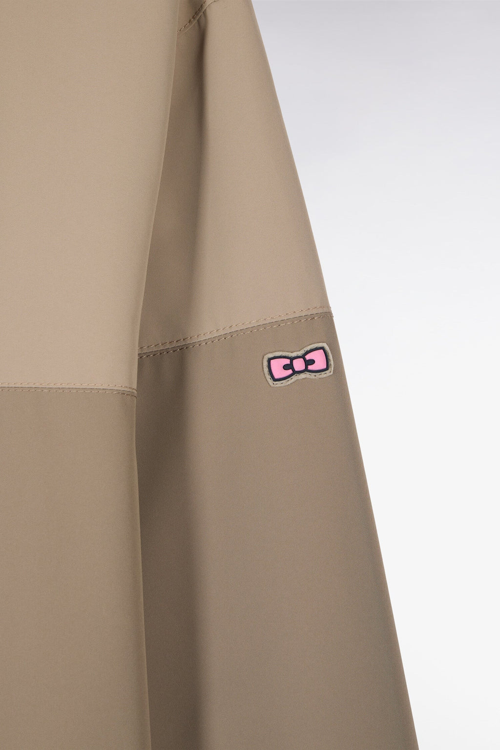 PARKA EDEN PARK PESSAC CIRCLE BEIGE