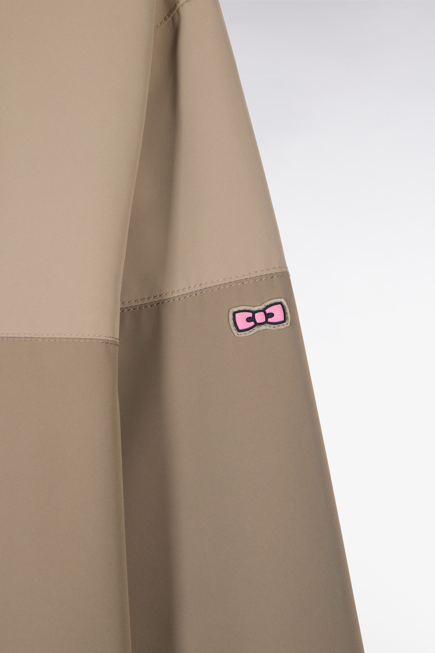 PARKA EDEN PARK PESSAC CIRCLE BEIGE