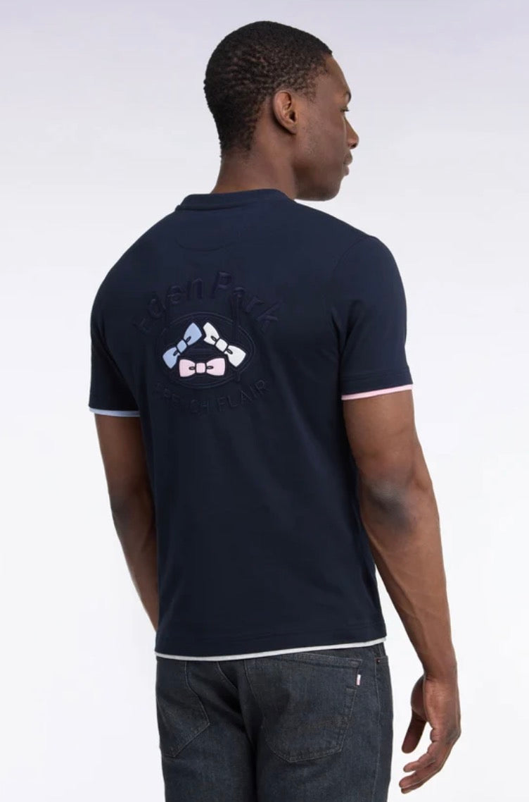 H BLE TSHIRT MC R DUMFRIES