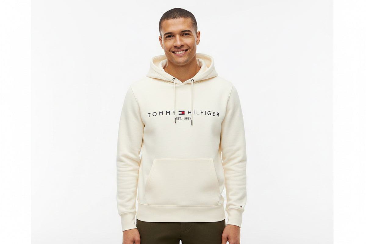 Hoody tommy hilfiger logo