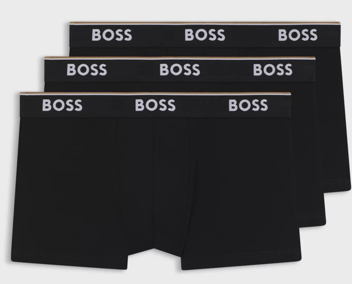 BOXER BOSS NOIR