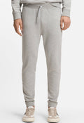 BAS DE JOGGING COTON MOLLETON BOSS