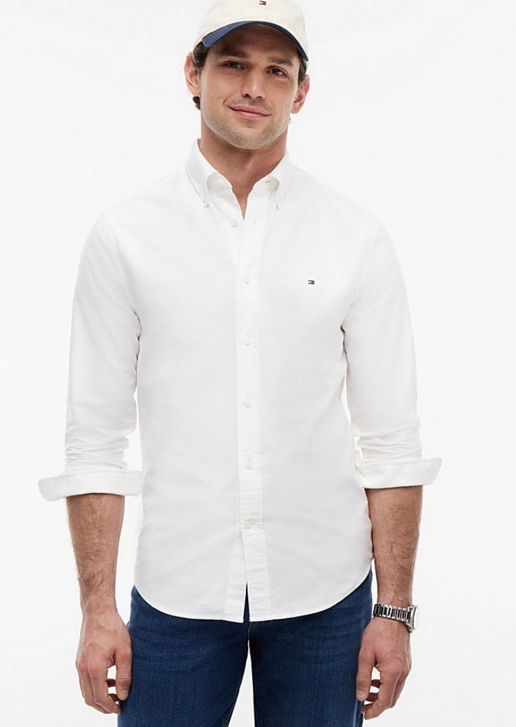 CHEMISE OXFORD COUPE STANDARD