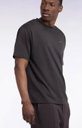 U BLA TSHIRT MC BASIQUE COL ROND LOOSE FIT