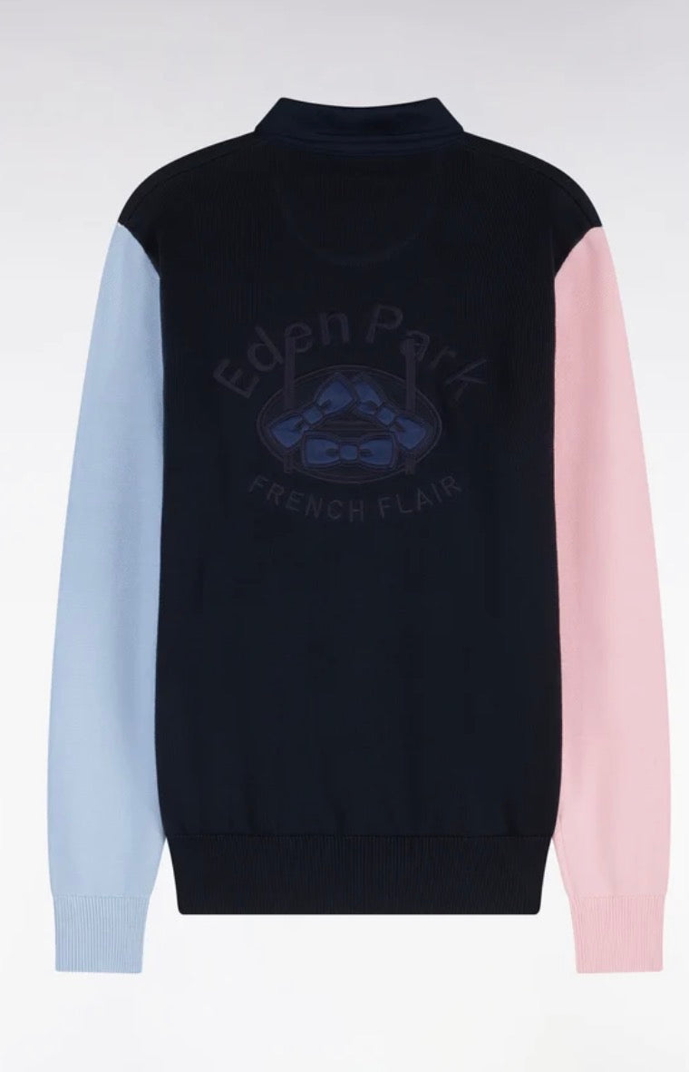 H BLE PULL R MAILLOT DORADE BROD