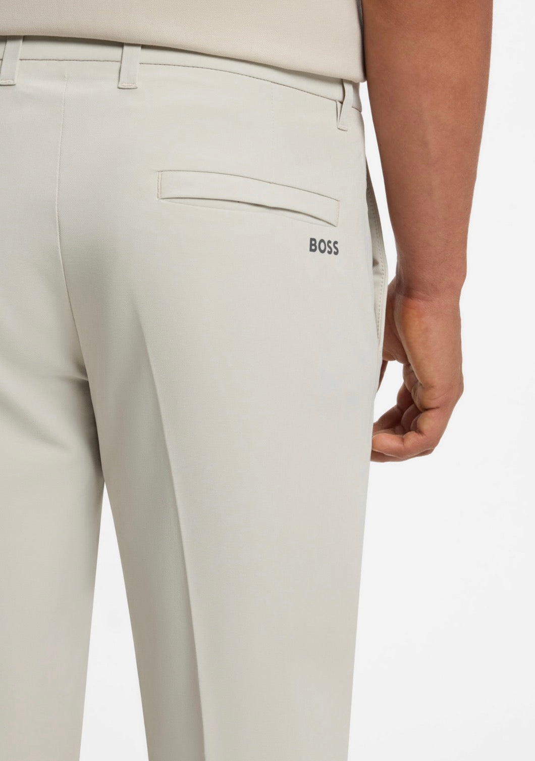 PANTALON SLIM BOSS