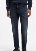 MAINE JEAN REGULAR EN DENIM SUPER STRETCH BLEU