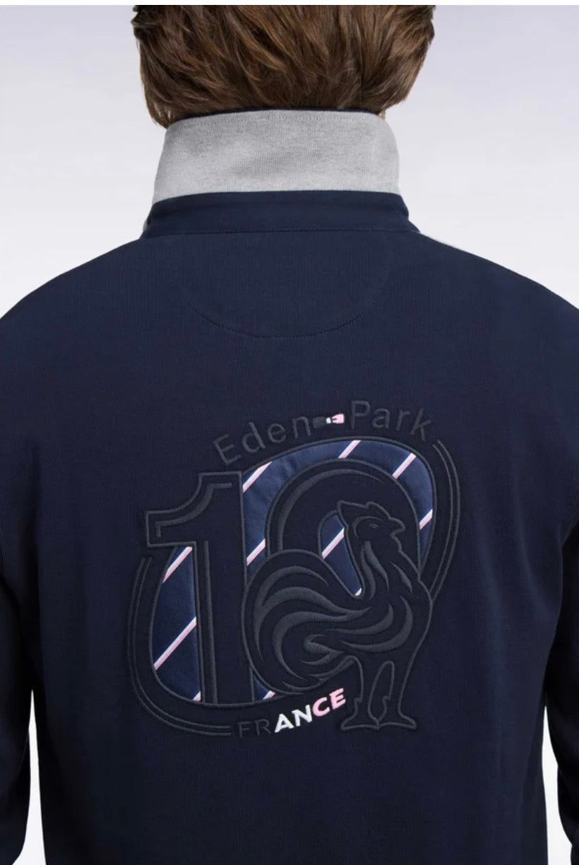 H BLE MAILLOT ML R MAHORAIS FFR
