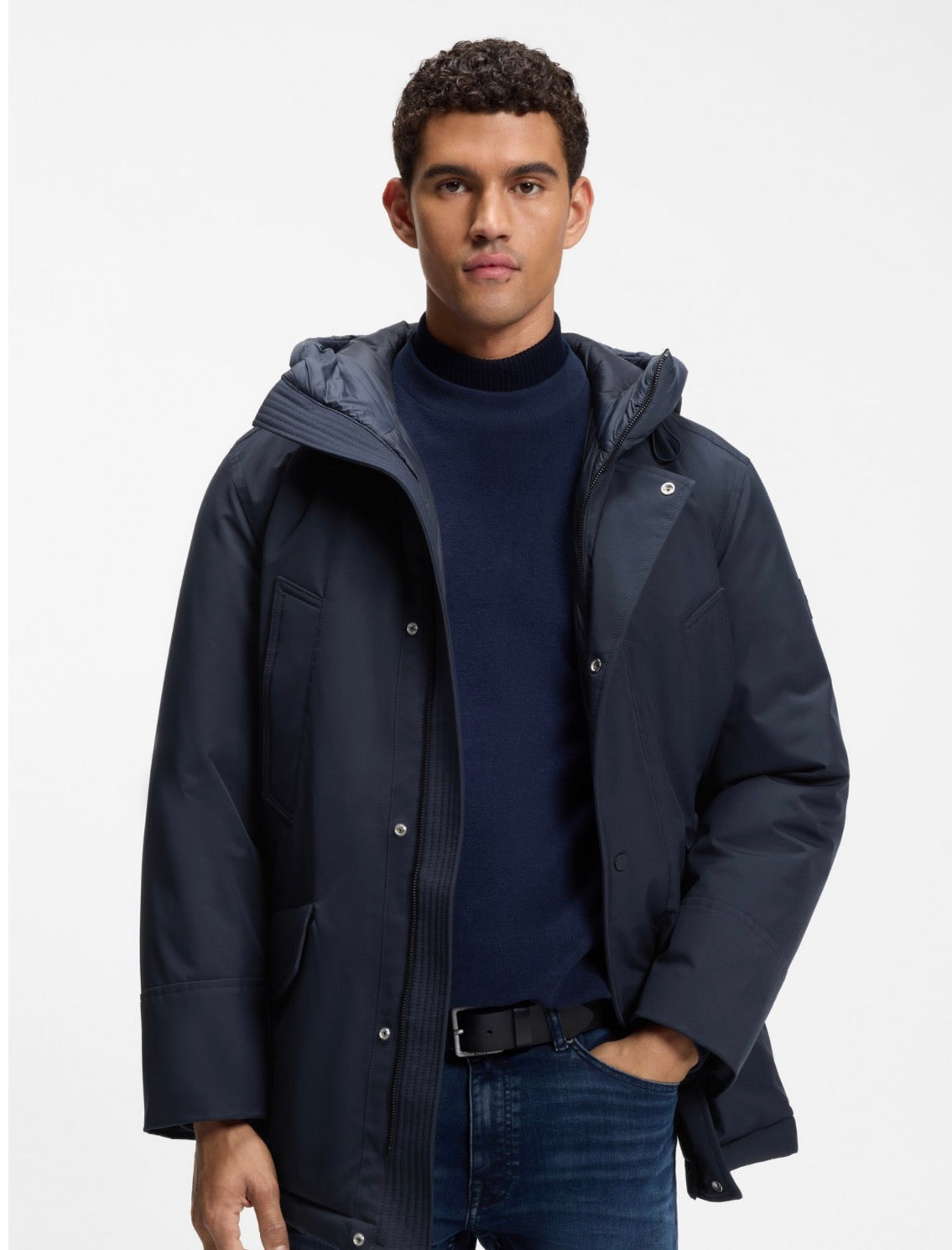 Parka boss