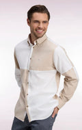 H BLA CHEMISE R LIVIGNO