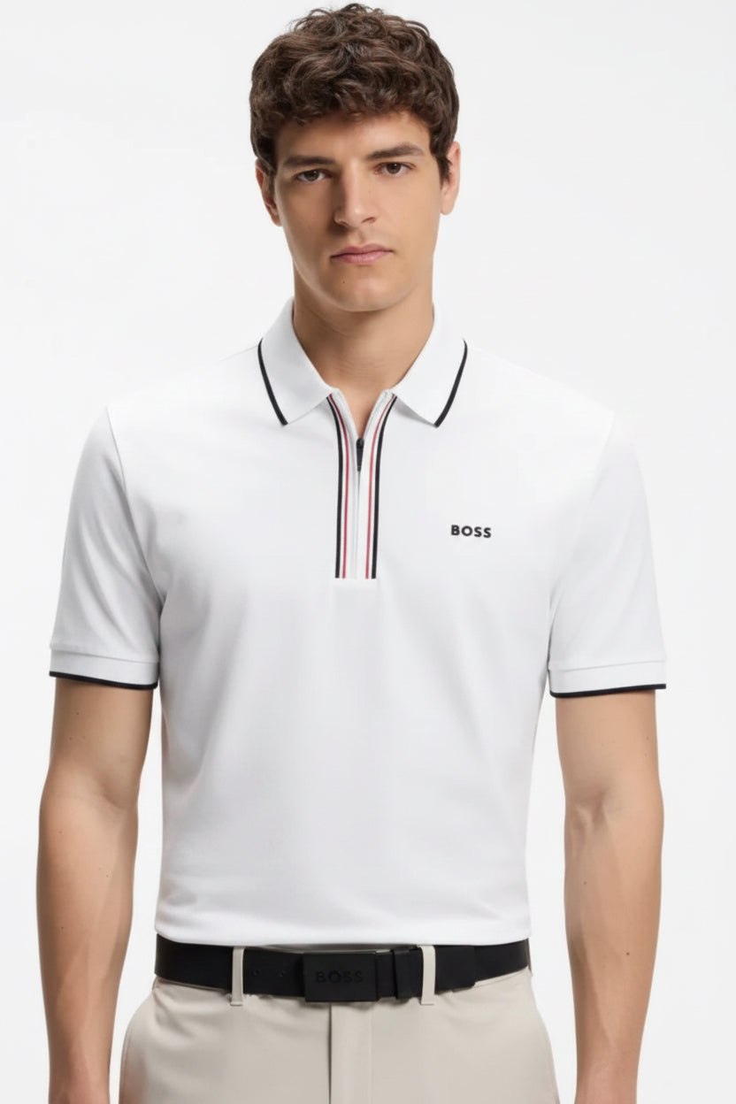 POLO BOSS SLIM