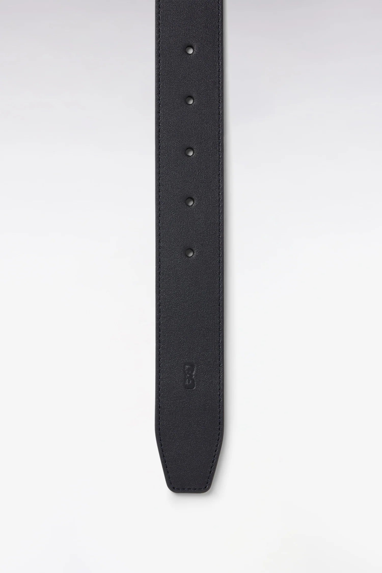 PACK CEINTURE IMPERTINENCE A LA FRANCAISE NOIR