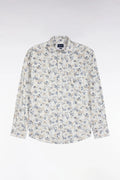 CHEMISE MANCHES LONGUES EDEN PARK R FUNNY PRINT AB