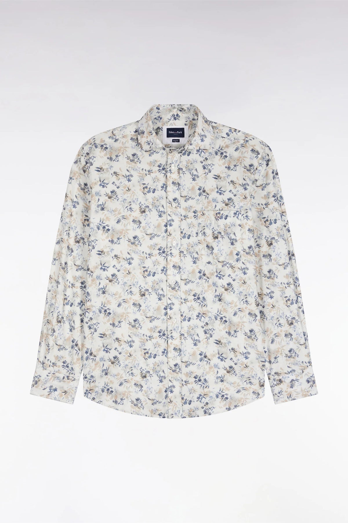 CHEMISE MANCHES LONGUES EDEN PARK R FUNNY PRINT AB